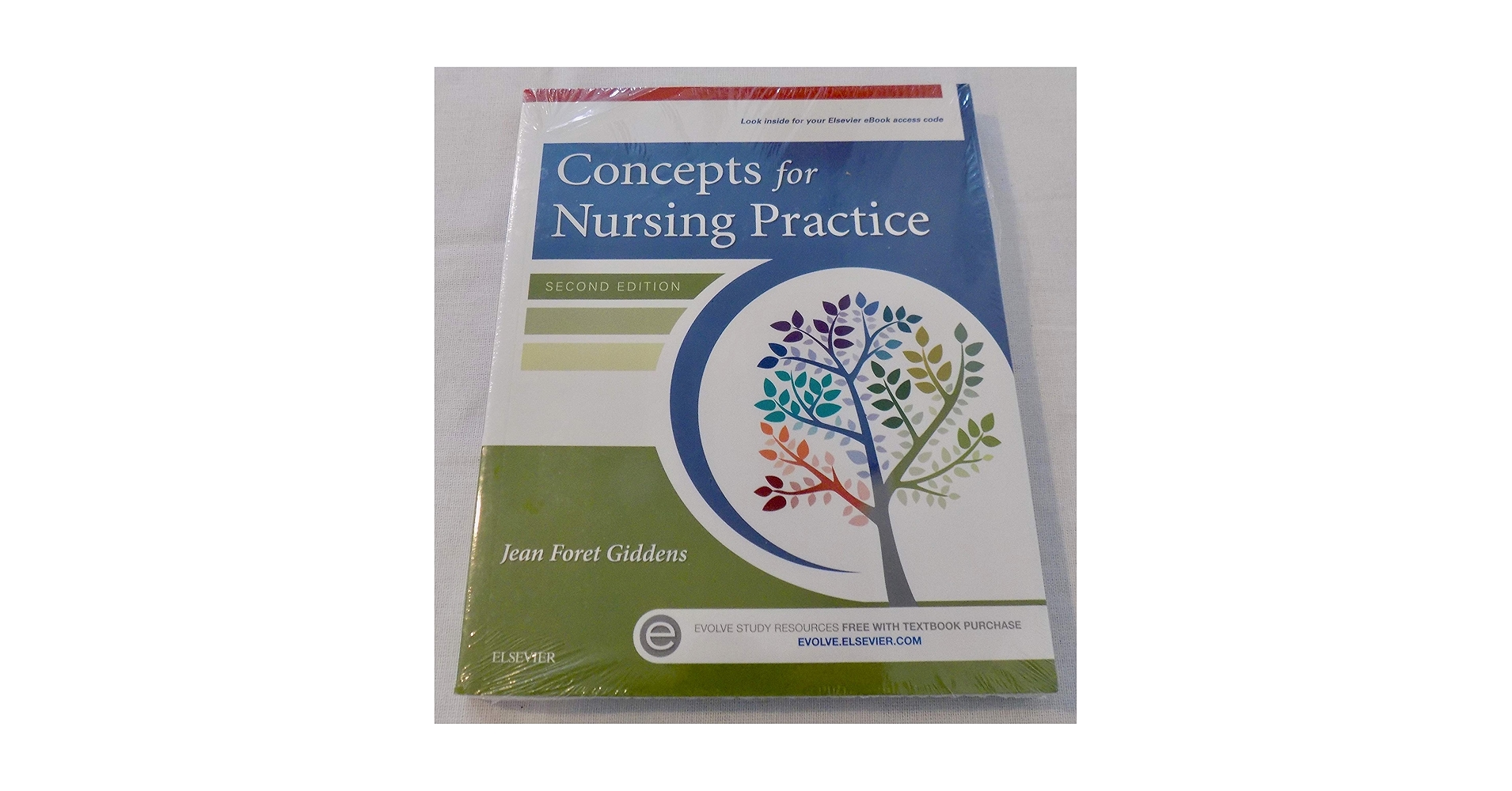 Concepts for Nursing Practice (with eBook Access on